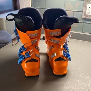 Technica kids ski boots, 238mm, great used condition